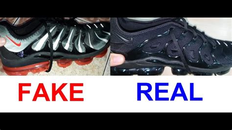 nike air vapormax plus fake vs real|nike air vapormax plus running.